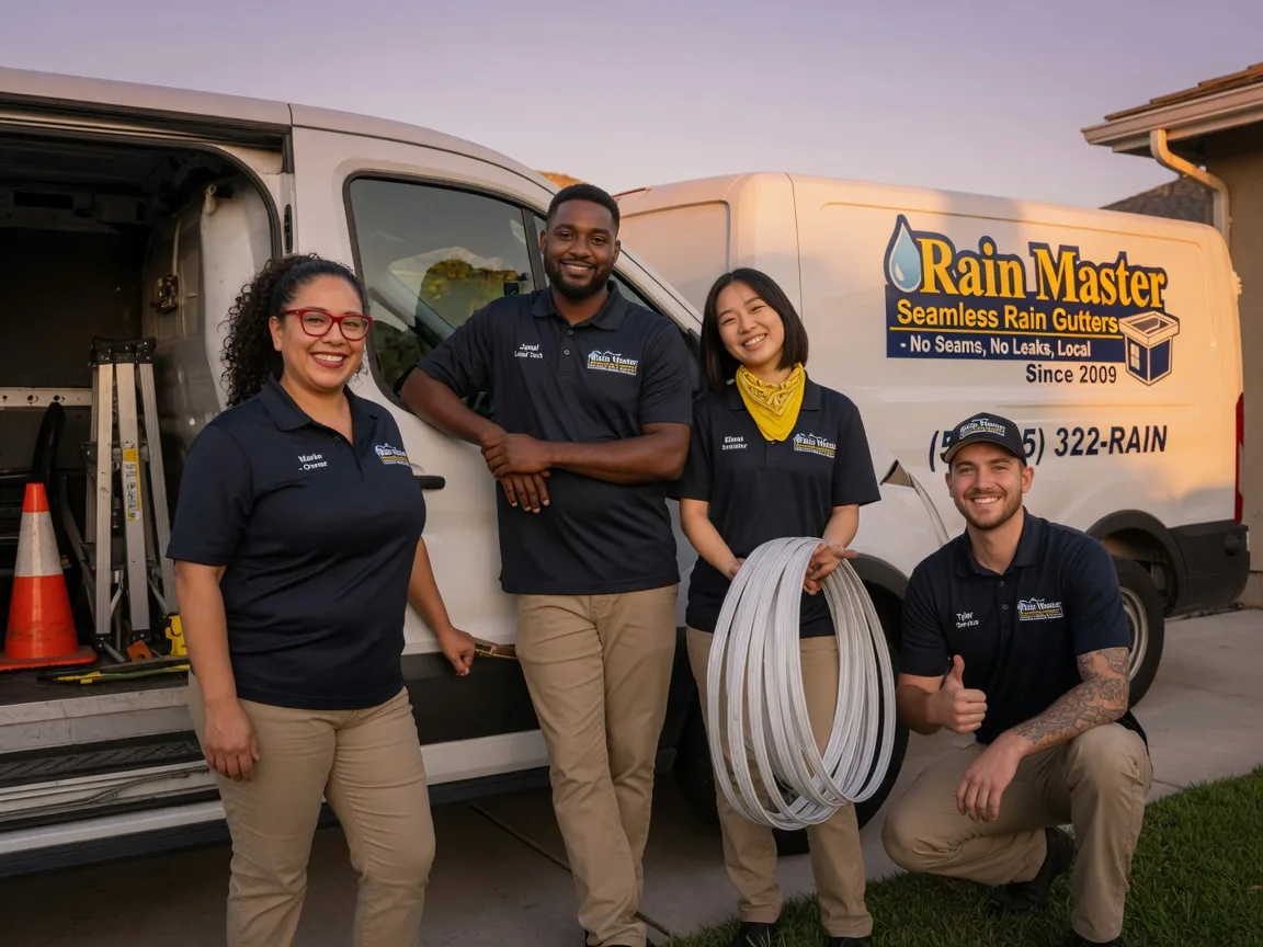 Gutter Installation company in Cambridge, IL
